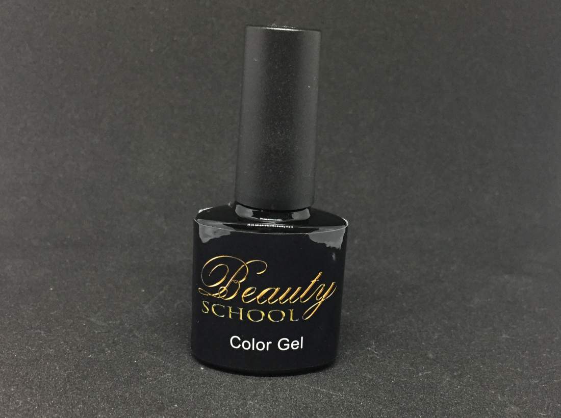 Beauty School Fixmentes Rugalmas TOP fedőfény 7ml
